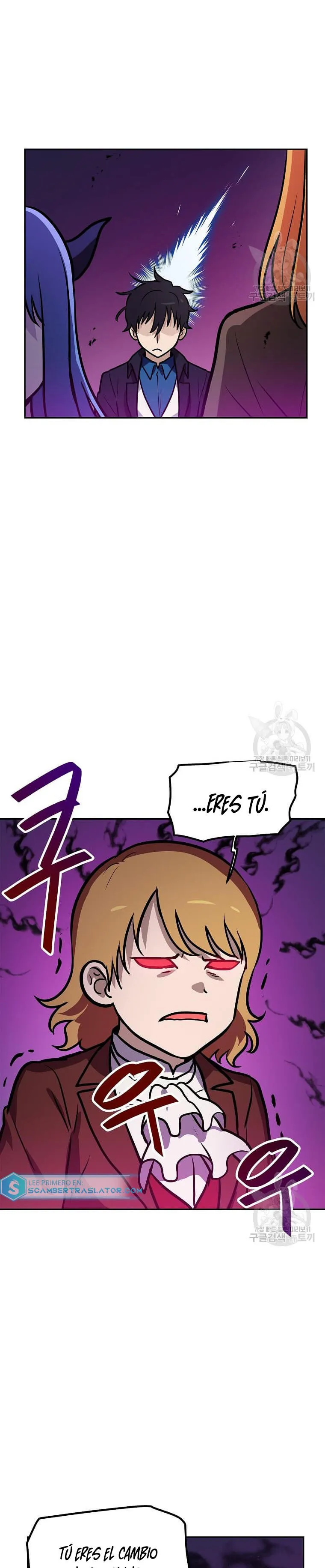Tengo mi suerte al nivel máximo Capítulo 87 - Page 9