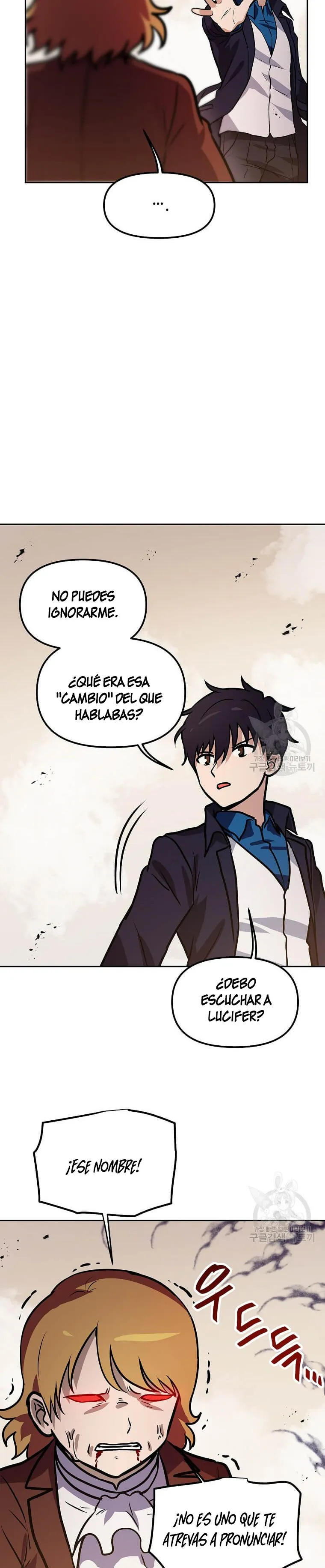 Tengo mi suerte al nivel máximo Capítulo 87 - Page 20