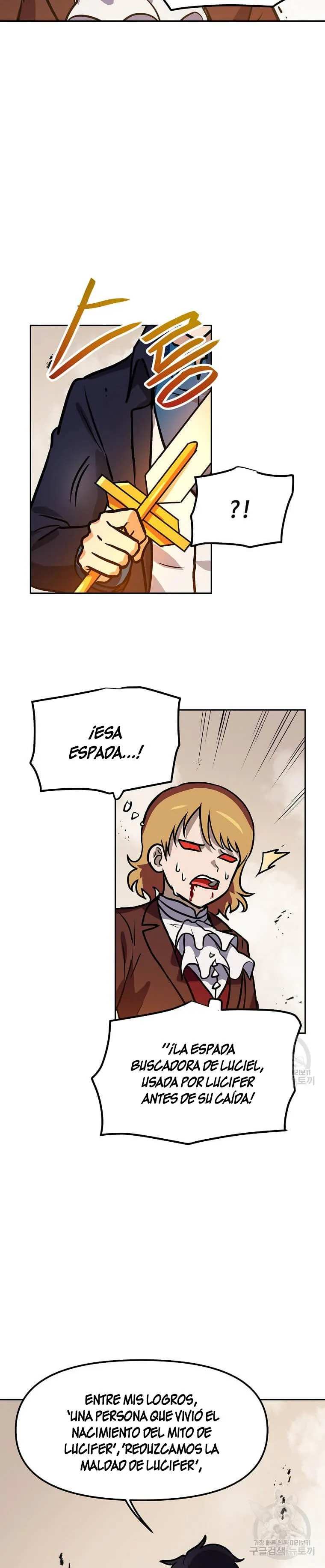 Tengo mi suerte al nivel máximo Capítulo 87 - Page 21