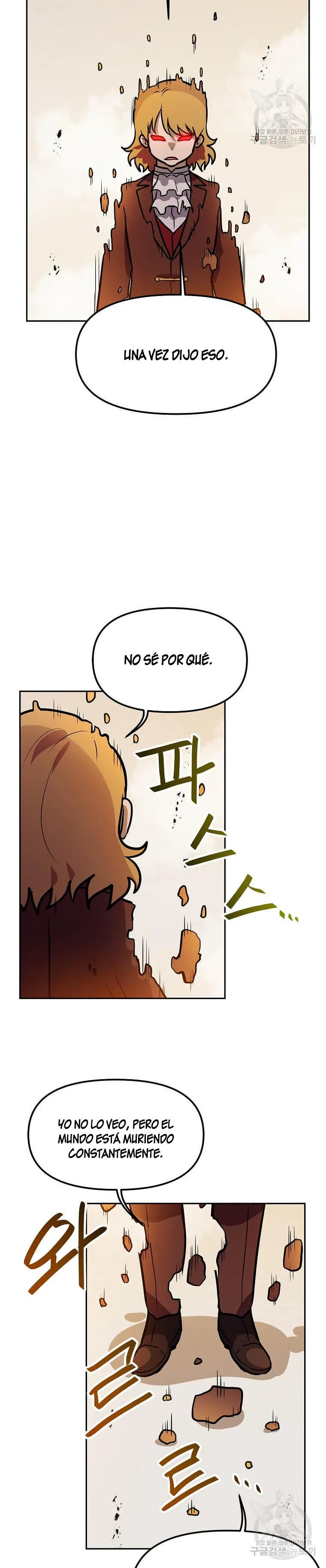 Tengo mi suerte al nivel máximo Capítulo 87 - Page 24