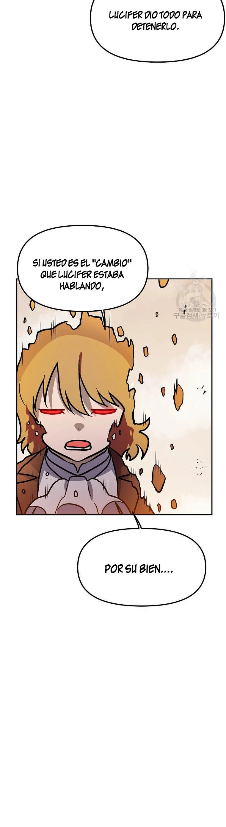 Tengo mi suerte al nivel máximo Capítulo 87 - Page 25