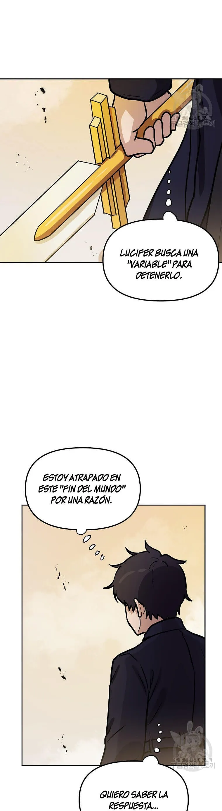 Tengo mi suerte al nivel máximo Capítulo 87 - Page 28