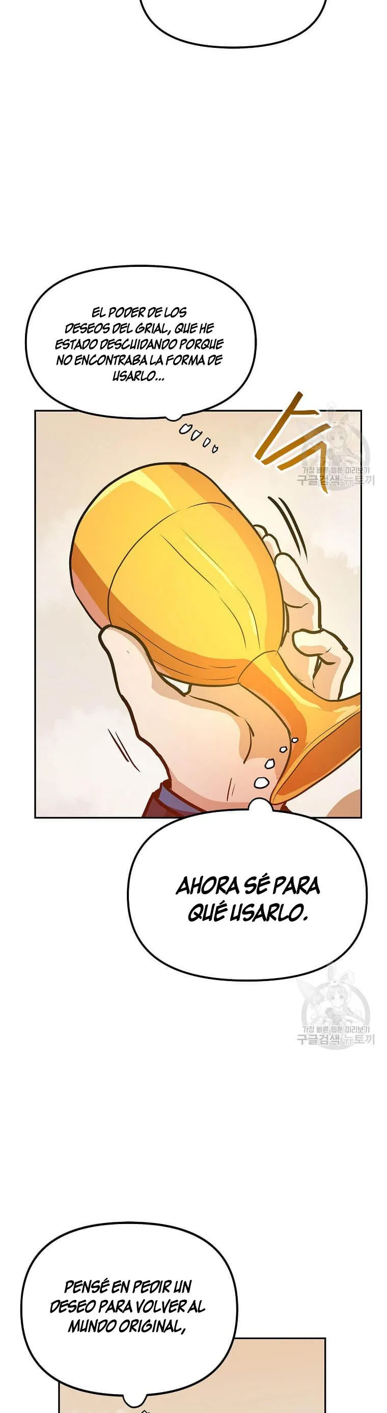 Tengo mi suerte al nivel máximo Capítulo 87 - Page 29