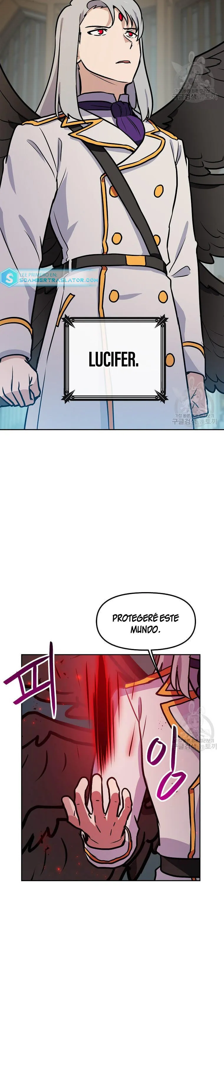 Tengo mi suerte al nivel máximo Capítulo 88 - Page 4