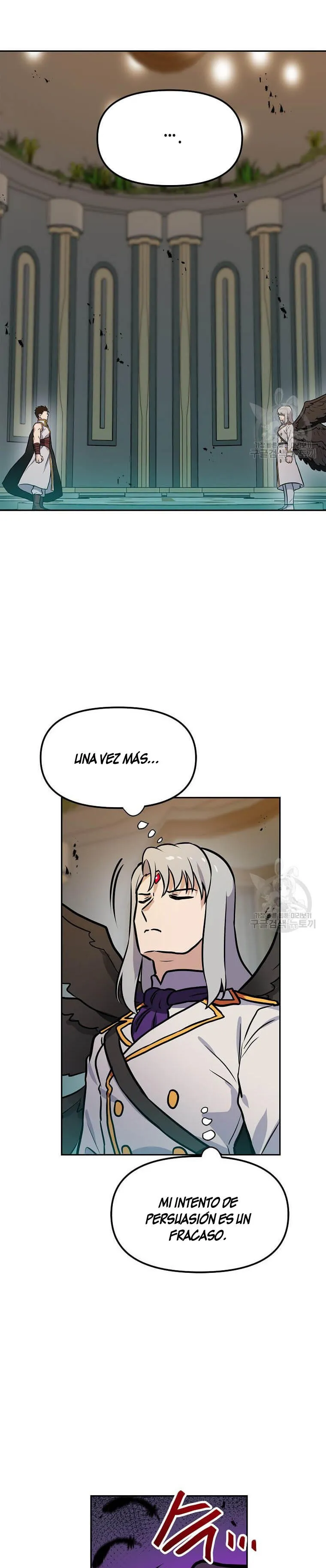 Tengo mi suerte al nivel máximo Capítulo 88 - Page 8
