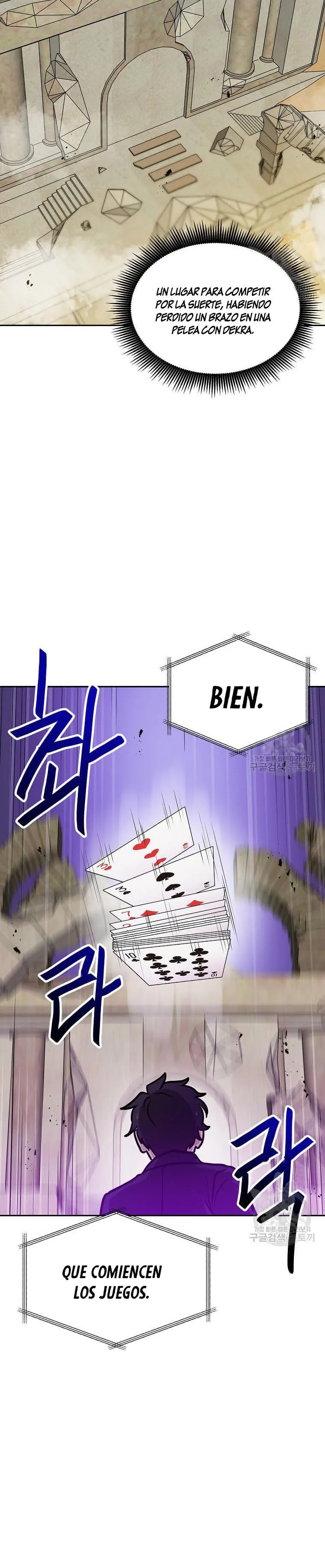 Tengo mi suerte al nivel máximo Capítulo 88 - Page 18