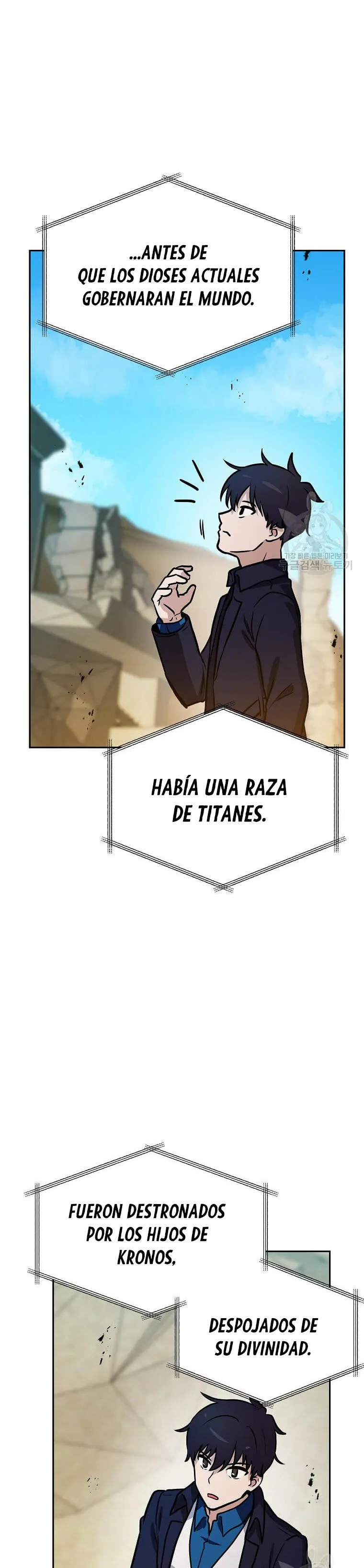 Tengo mi suerte al nivel máximo Capítulo 88 - Page 31