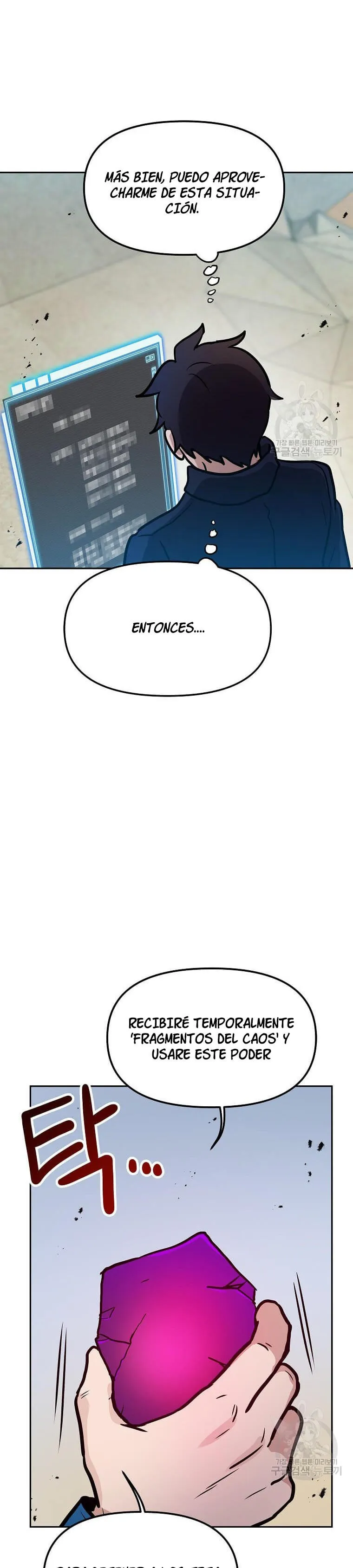 Tengo mi suerte al nivel máximo Capítulo 89 - Page 3