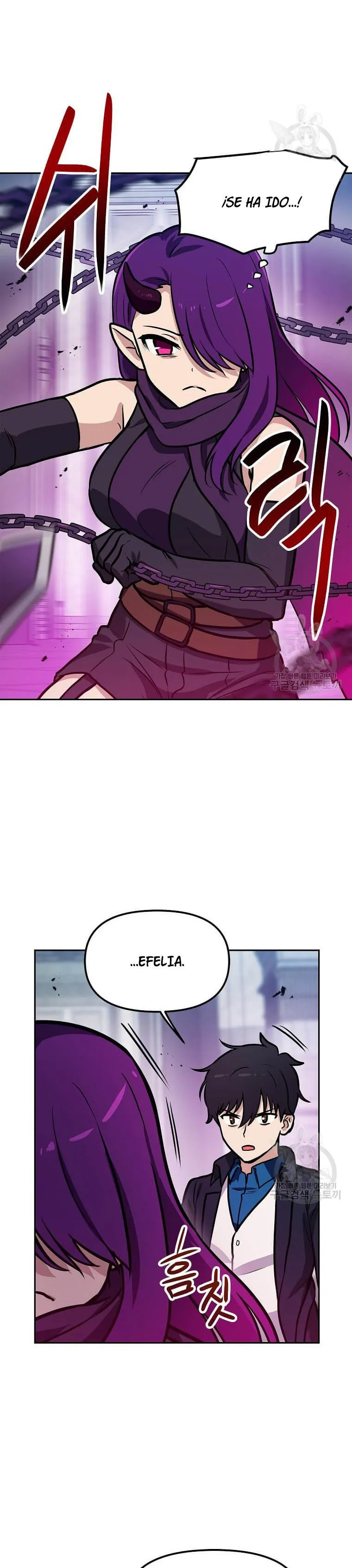 Tengo mi suerte al nivel máximo Capítulo 89 - Page 10