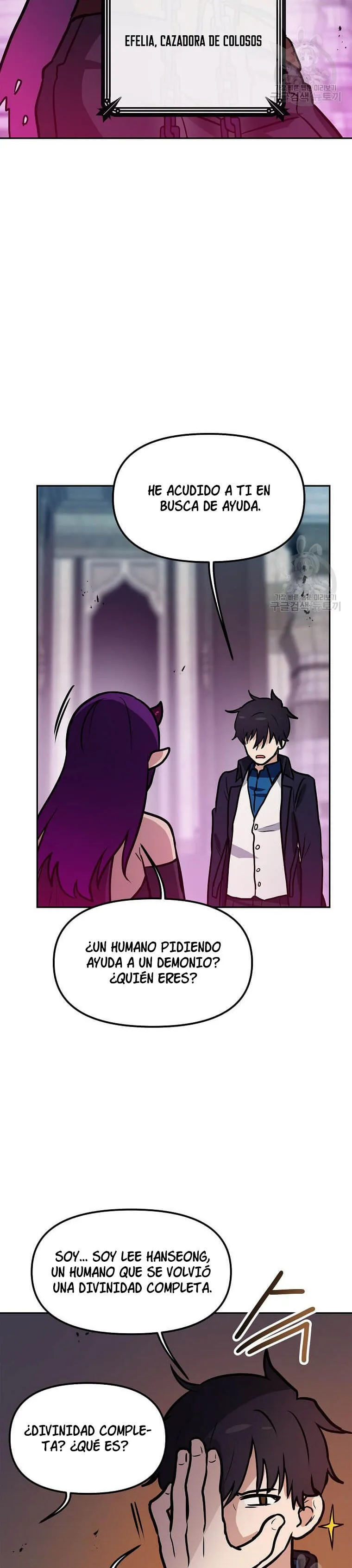 Tengo mi suerte al nivel máximo Capítulo 89 - Page 12