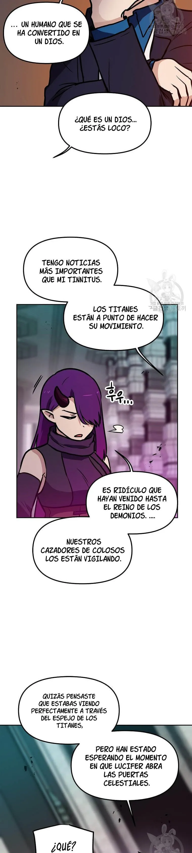 Tengo mi suerte al nivel máximo Capítulo 89 - Page 13