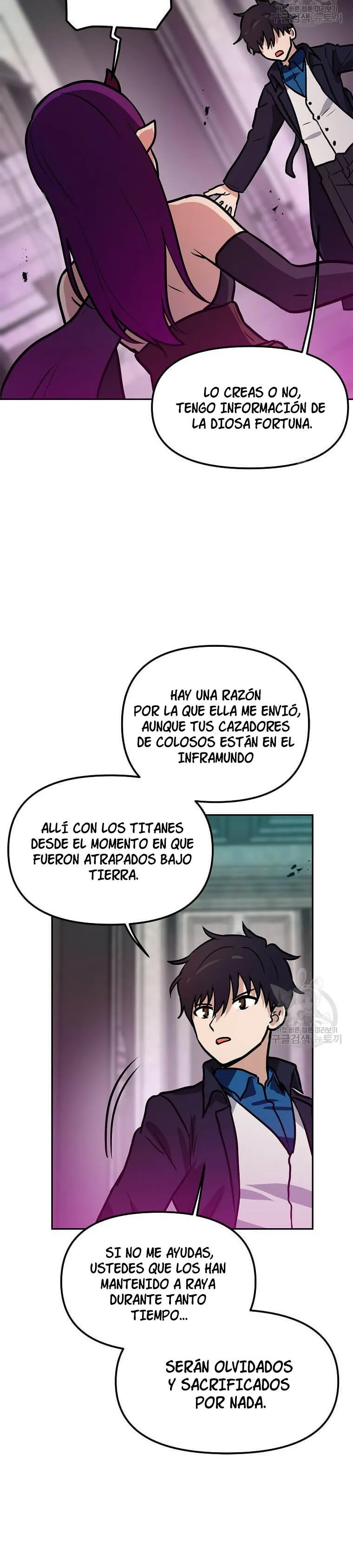 Tengo mi suerte al nivel máximo Capítulo 89 - Page 14