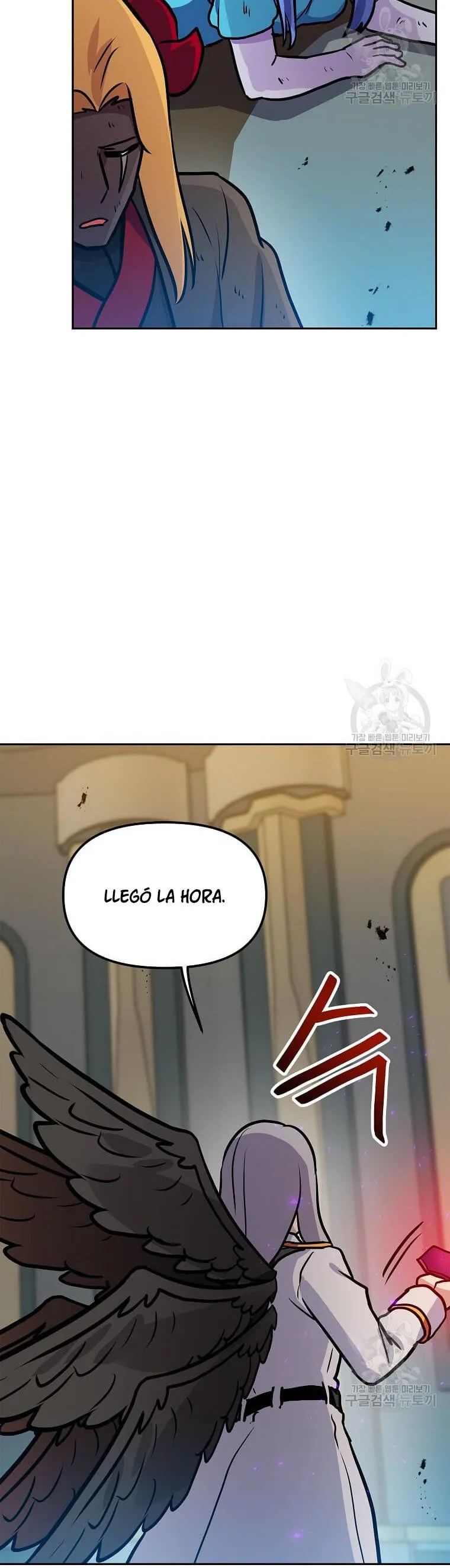 Tengo mi suerte al nivel máximo Capítulo 89 - Page 30