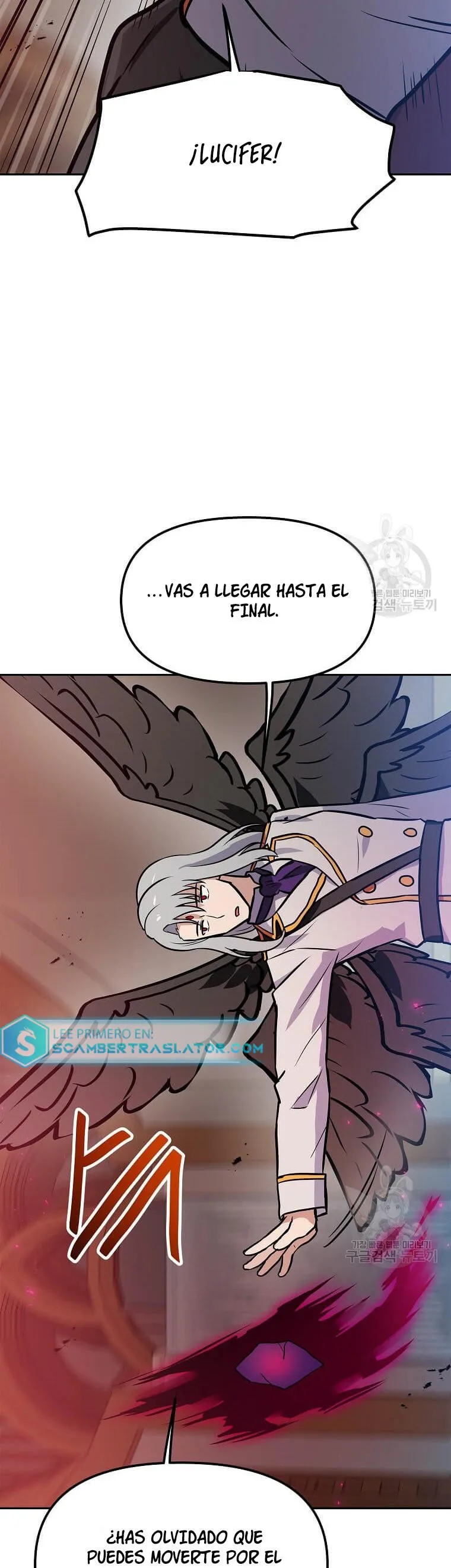 Tengo mi suerte al nivel máximo Capítulo 89 - Page 33