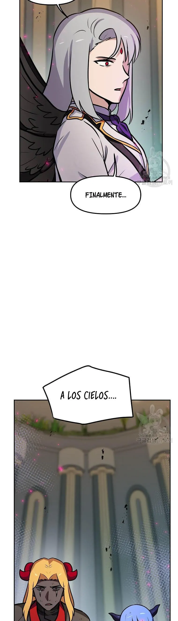 Tengo mi suerte al nivel máximo Capítulo 89 - Page 36
