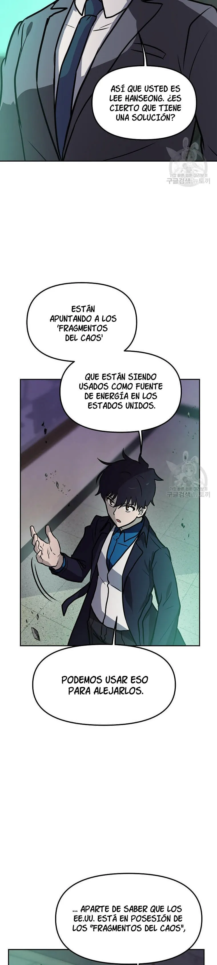 Tengo mi suerte al nivel máximo Capítulo 90 - Page 20