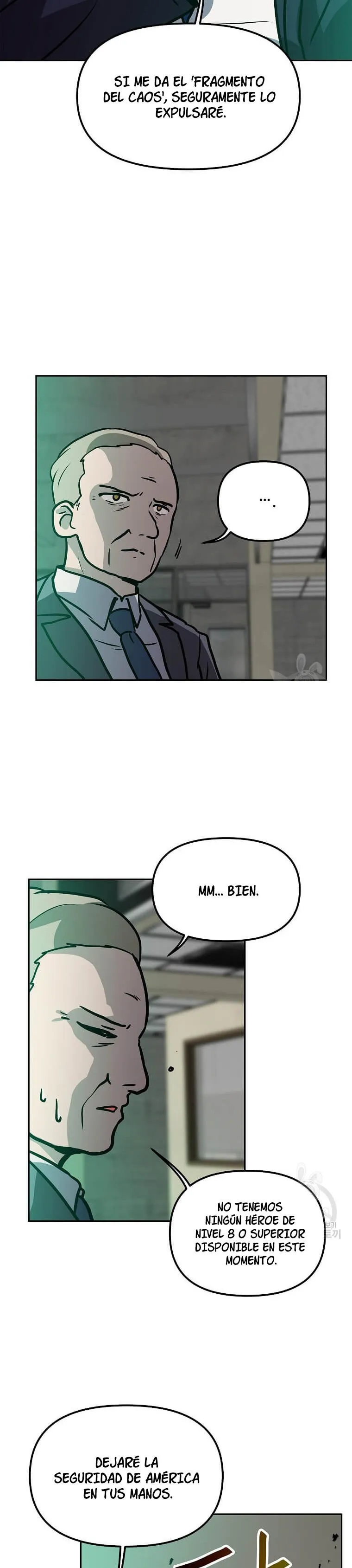 Tengo mi suerte al nivel máximo Capítulo 90 - Page 22