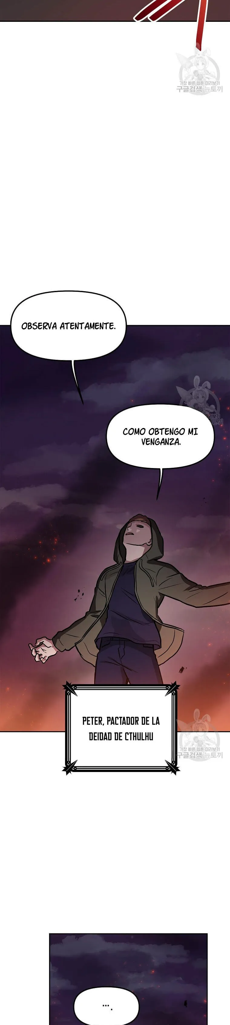 Tengo mi suerte al nivel máximo Capítulo 90 - Page 24