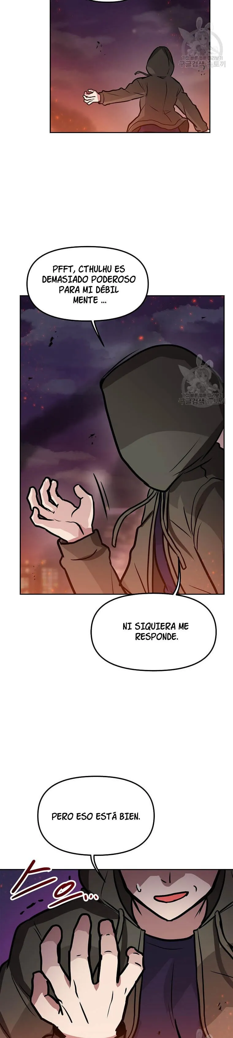 Tengo mi suerte al nivel máximo Capítulo 90 - Page 25