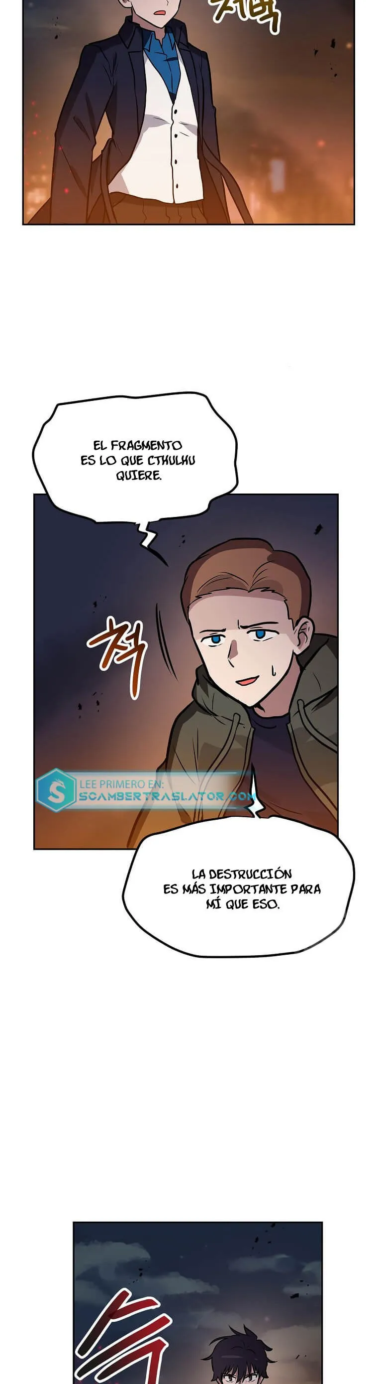 Tengo mi suerte al nivel máximo Capítulo 90 - Page 34