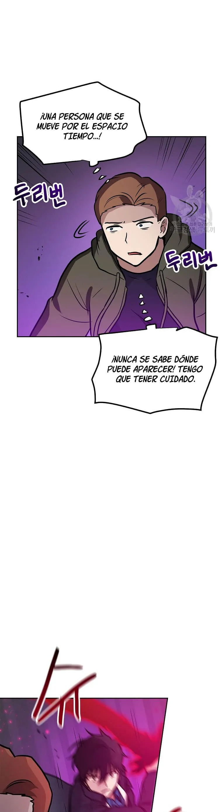 Tengo mi suerte al nivel máximo Capítulo 90 - Page 36