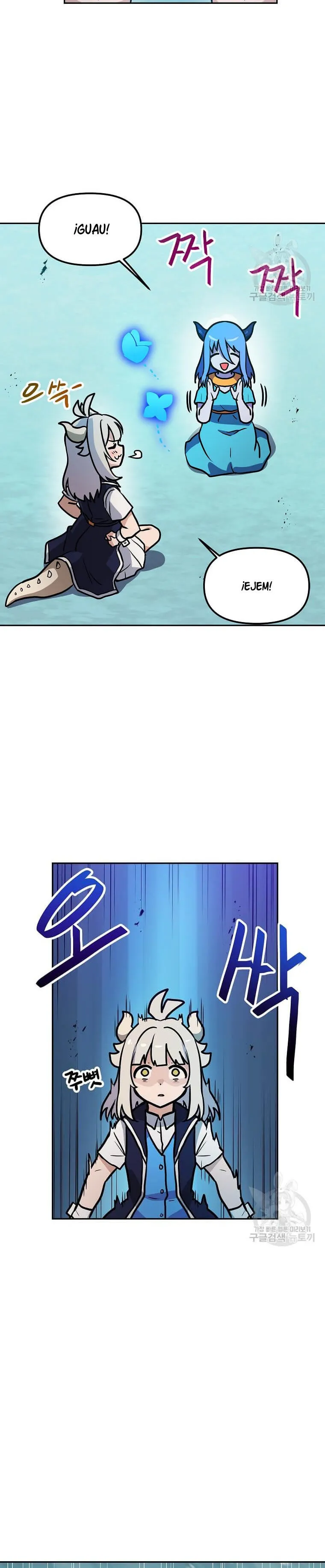Tengo mi suerte al nivel máximo Capítulo 91 - Page 9