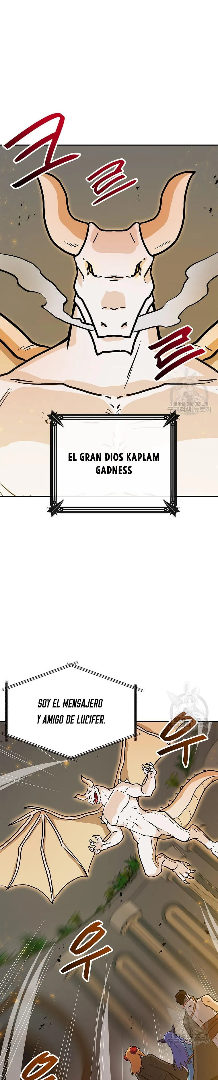 Tengo mi suerte al nivel máximo Capítulo 91 - Page 18