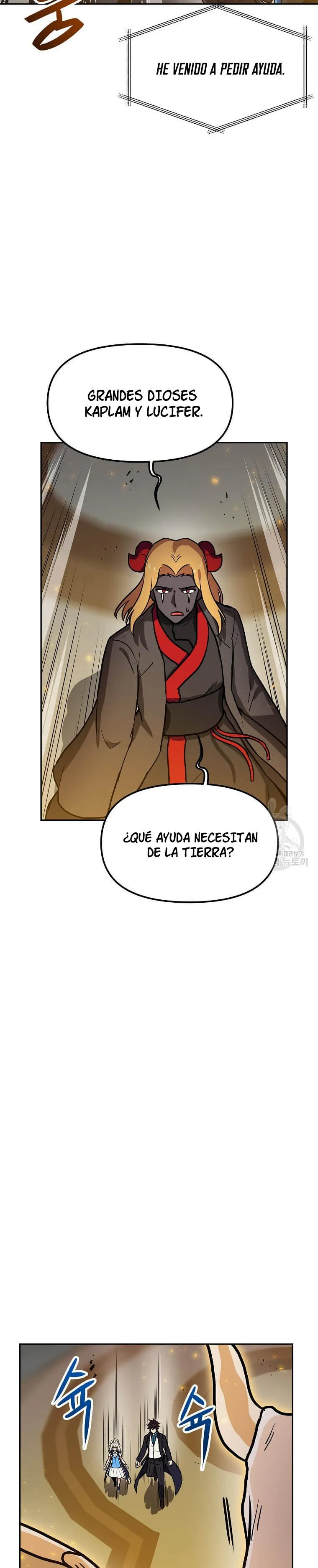 Tengo mi suerte al nivel máximo Capítulo 91 - Page 19
