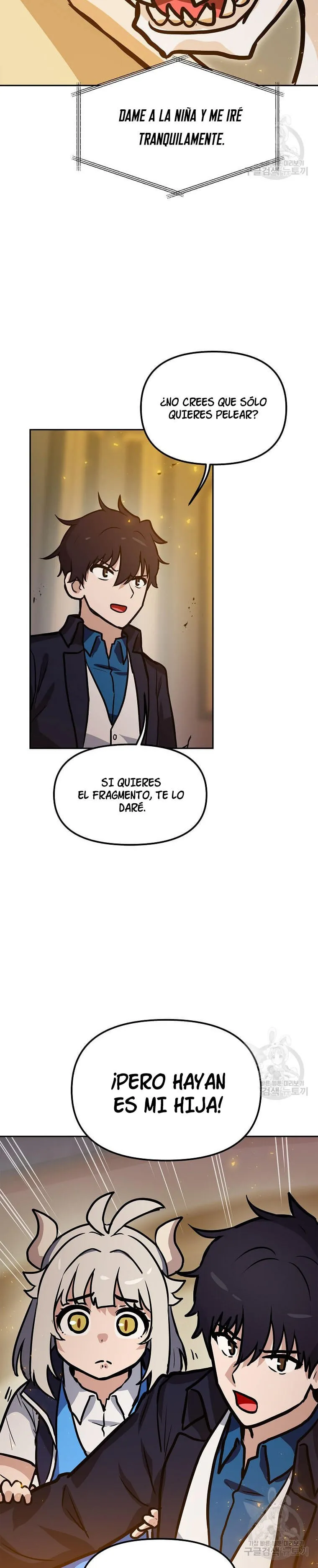Tengo mi suerte al nivel máximo Capítulo 91 - Page 25