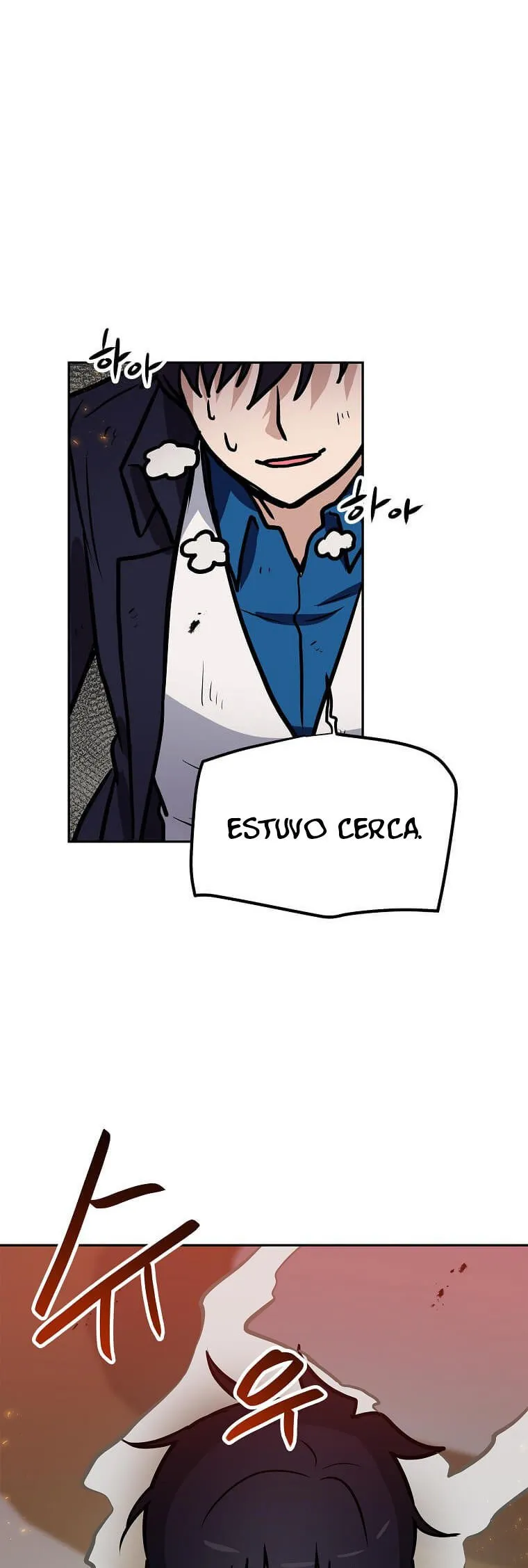 Tengo mi suerte al nivel máximo Capítulo 91 - Page 36