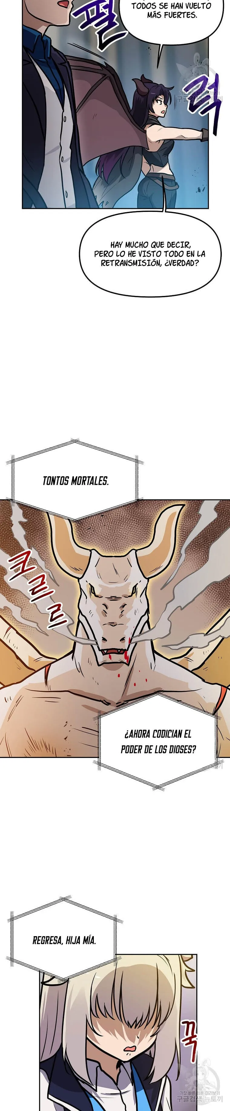 Tengo mi suerte al nivel máximo Capítulo 92 - Page 10