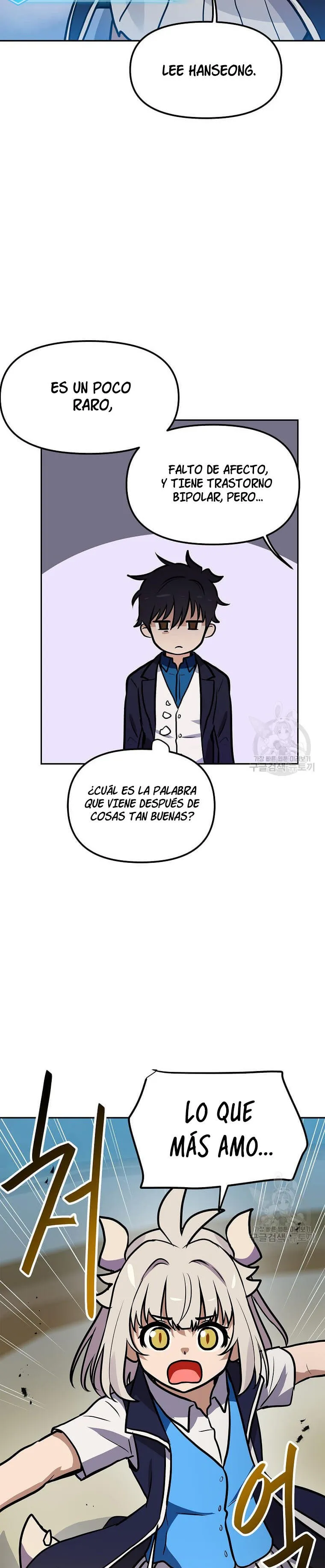 Tengo mi suerte al nivel máximo Capítulo 92 - Page 12