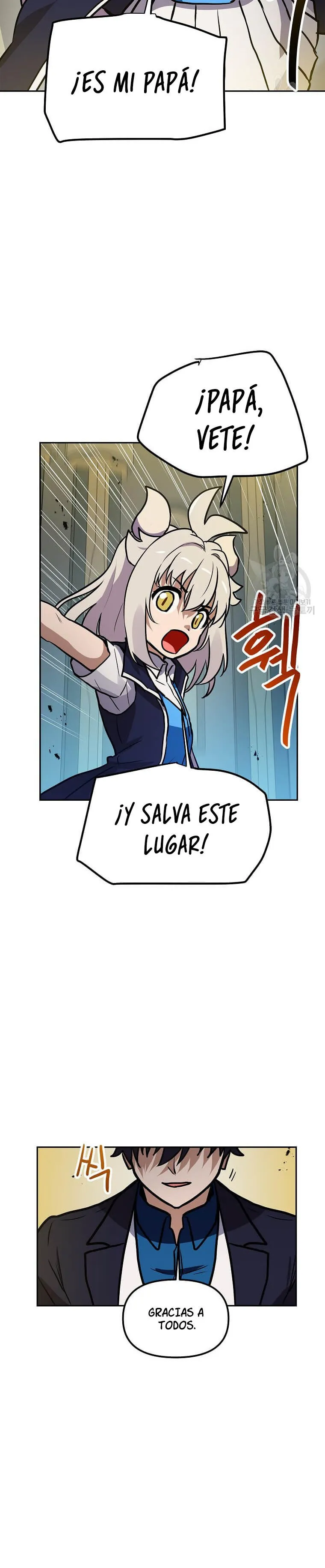 Tengo mi suerte al nivel máximo Capítulo 92 - Page 13