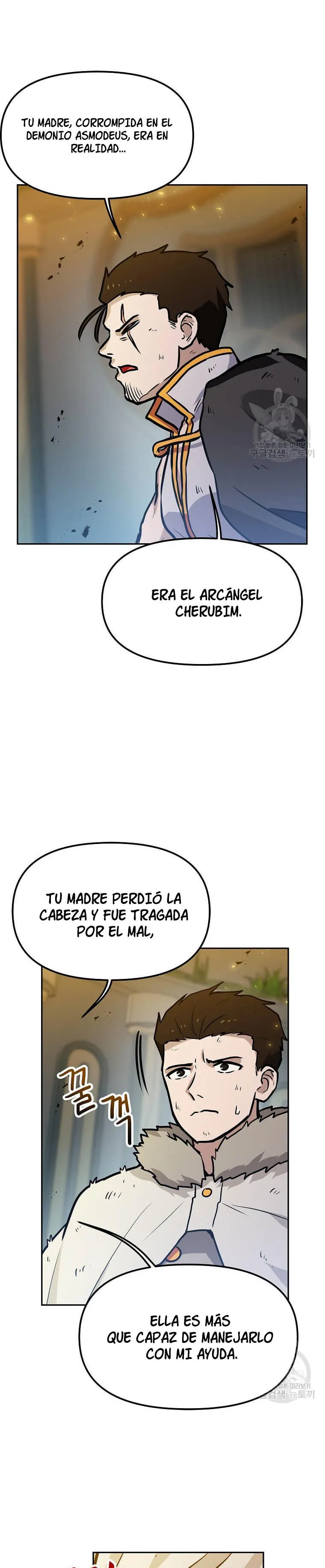 Tengo mi suerte al nivel máximo Capítulo 92 - Page 20