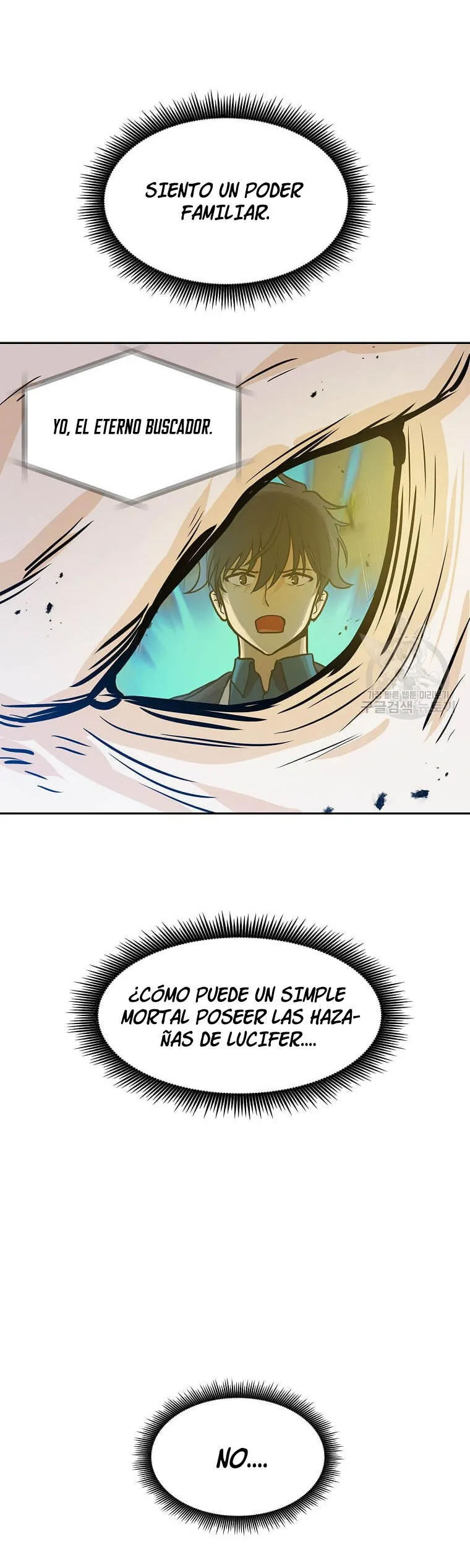 Tengo mi suerte al nivel máximo Capítulo 93 - Page 5