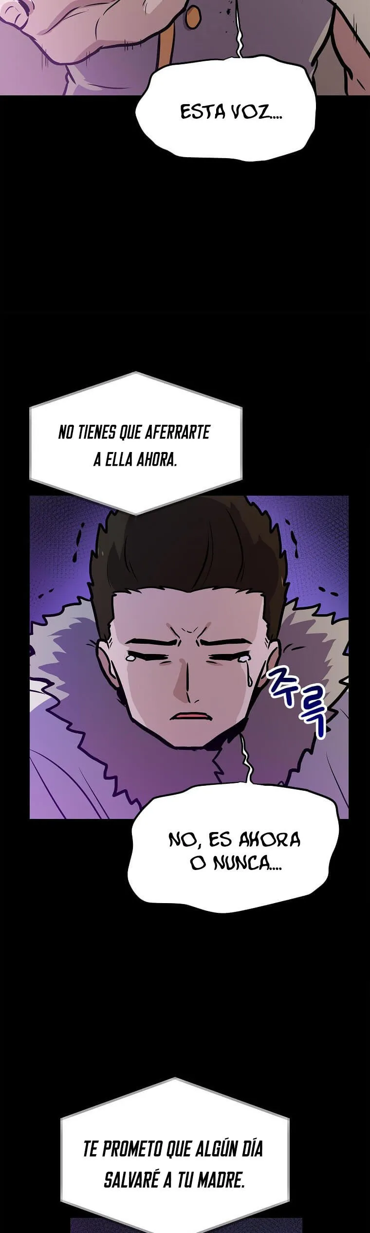 Tengo mi suerte al nivel máximo Capítulo 93 - Page 35