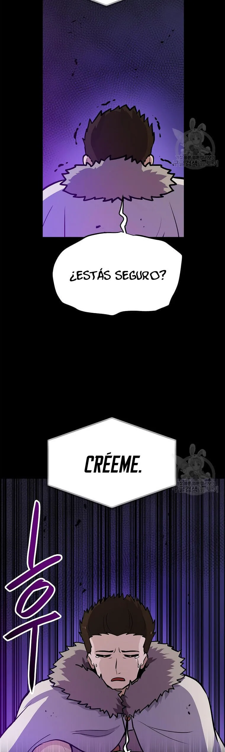 Tengo mi suerte al nivel máximo Capítulo 93 - Page 36