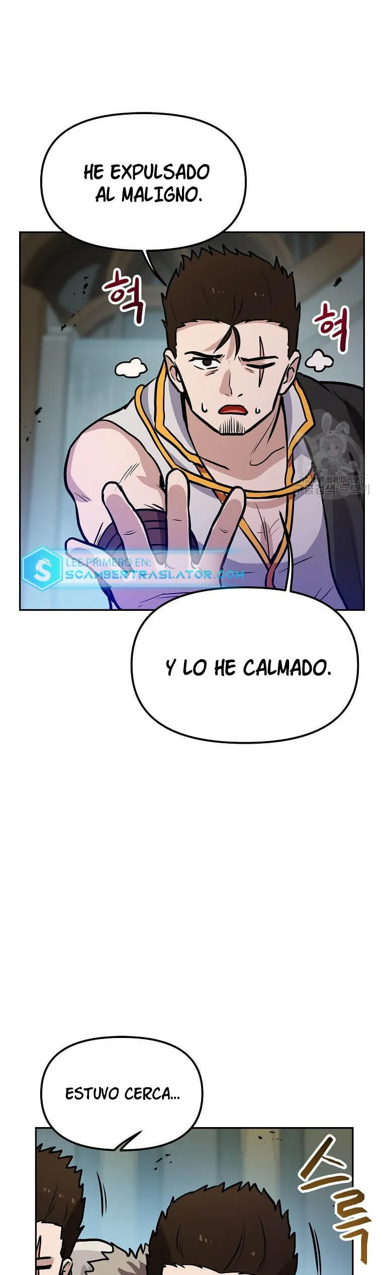 Tengo mi suerte al nivel máximo Capítulo 93 - Page 38