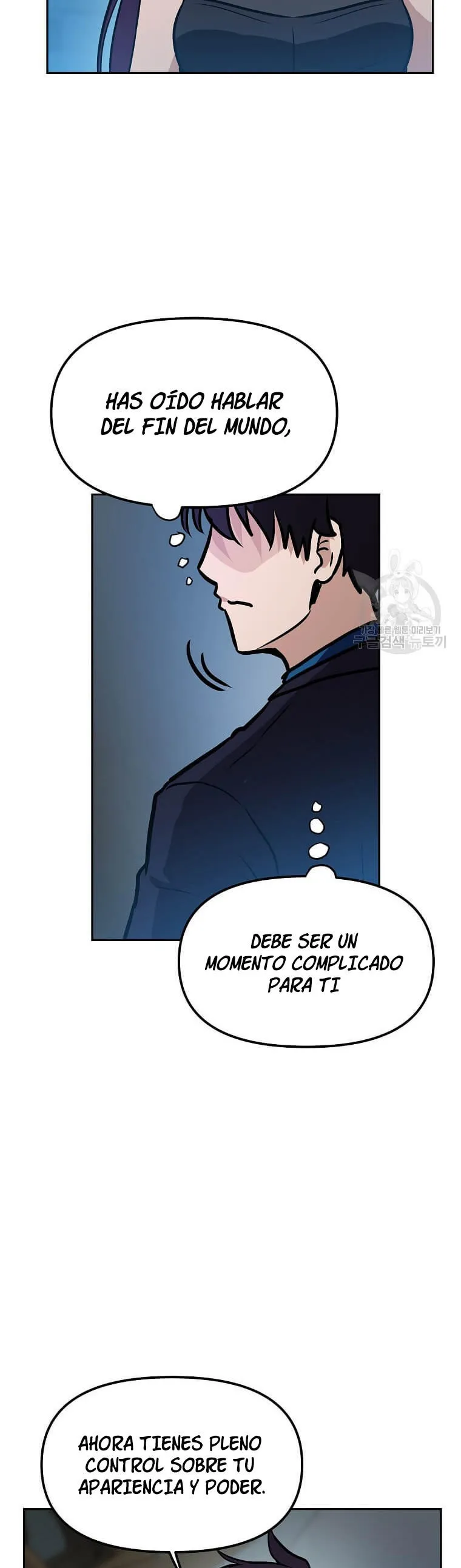Tengo mi suerte al nivel máximo Capítulo 93 - Page 41