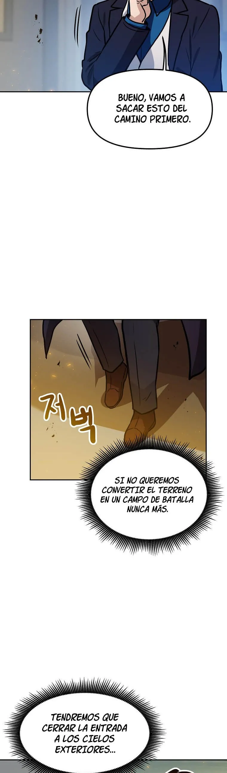 Tengo mi suerte al nivel máximo Capítulo 93 - Page 44