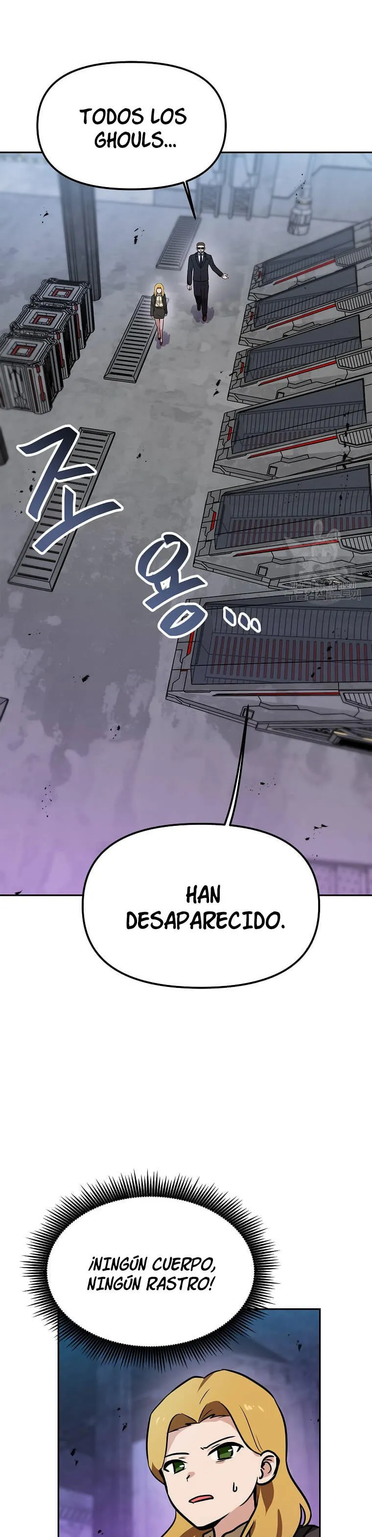 Tengo mi suerte al nivel máximo Capítulo 94 - Page 17