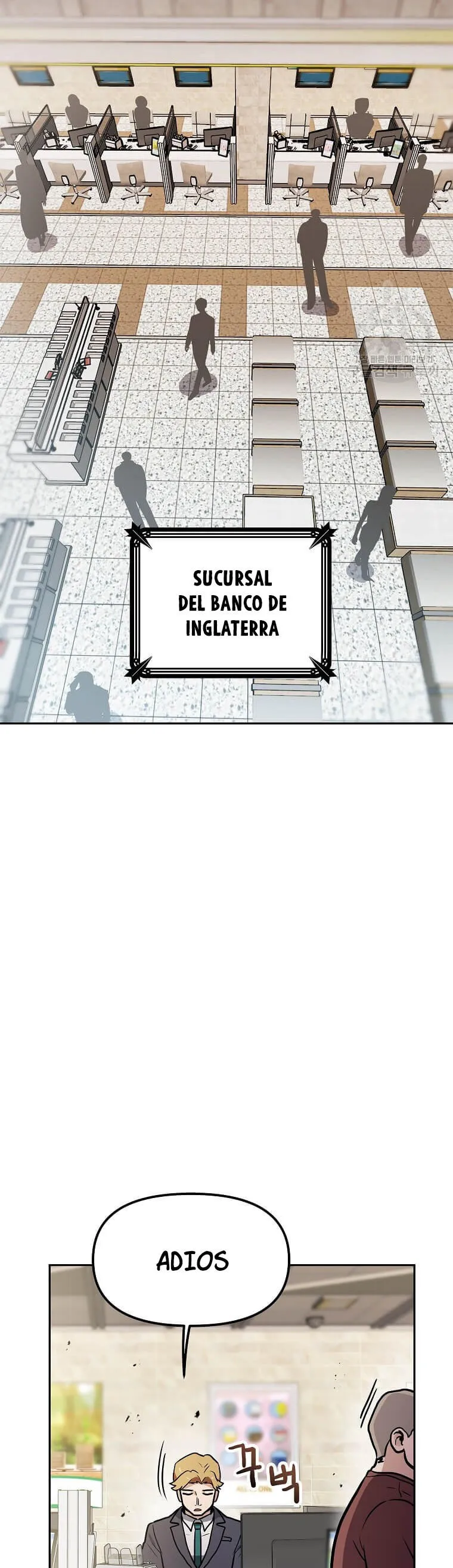 Tengo mi suerte al nivel máximo Capítulo 94 - Page 31