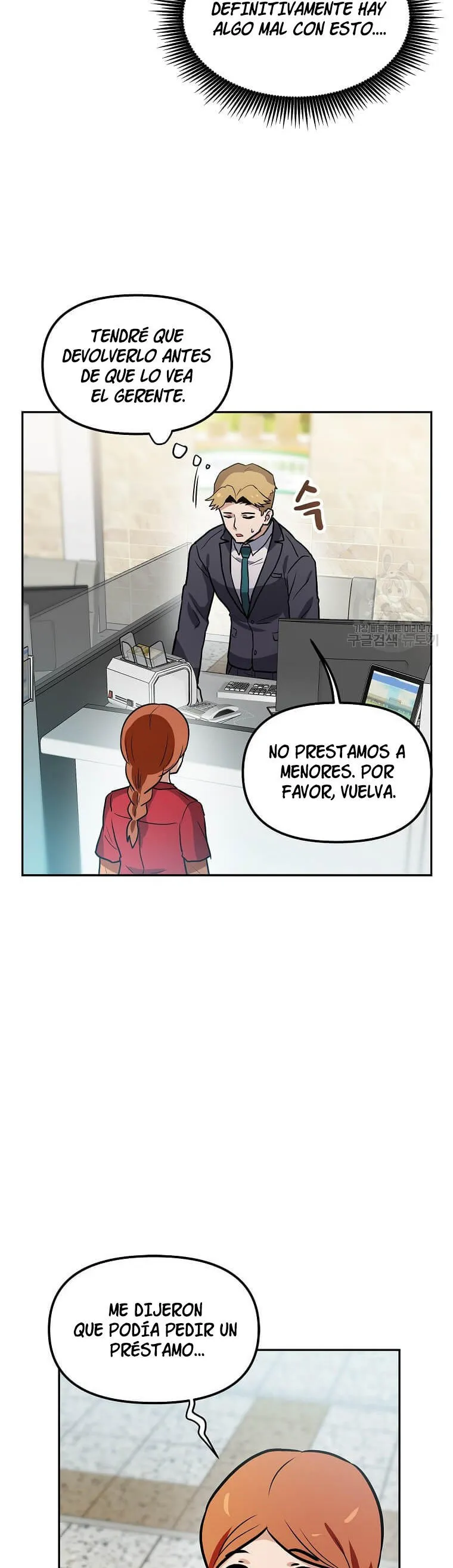 Tengo mi suerte al nivel máximo Capítulo 94 - Page 35
