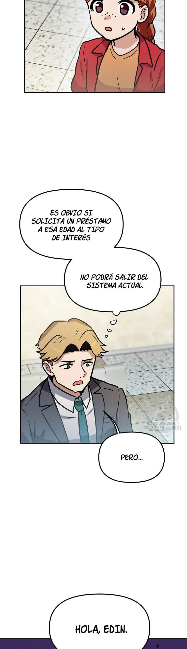 Tengo mi suerte al nivel máximo Capítulo 94 - Page 36