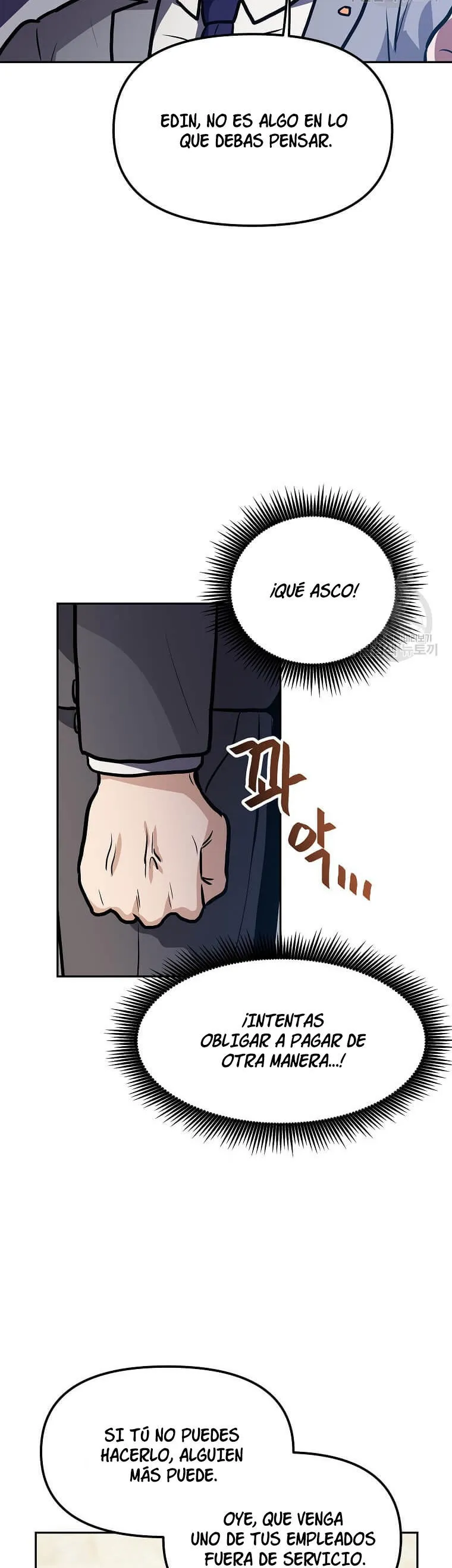 Tengo mi suerte al nivel máximo Capítulo 94 - Page 40
