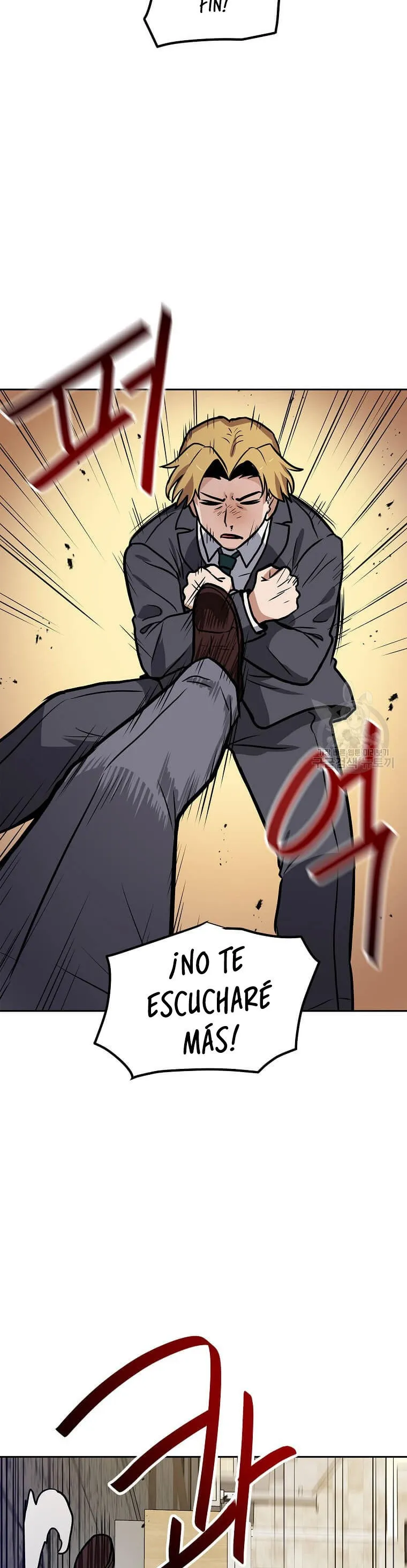 Tengo mi suerte al nivel máximo Capítulo 95 - Page 6