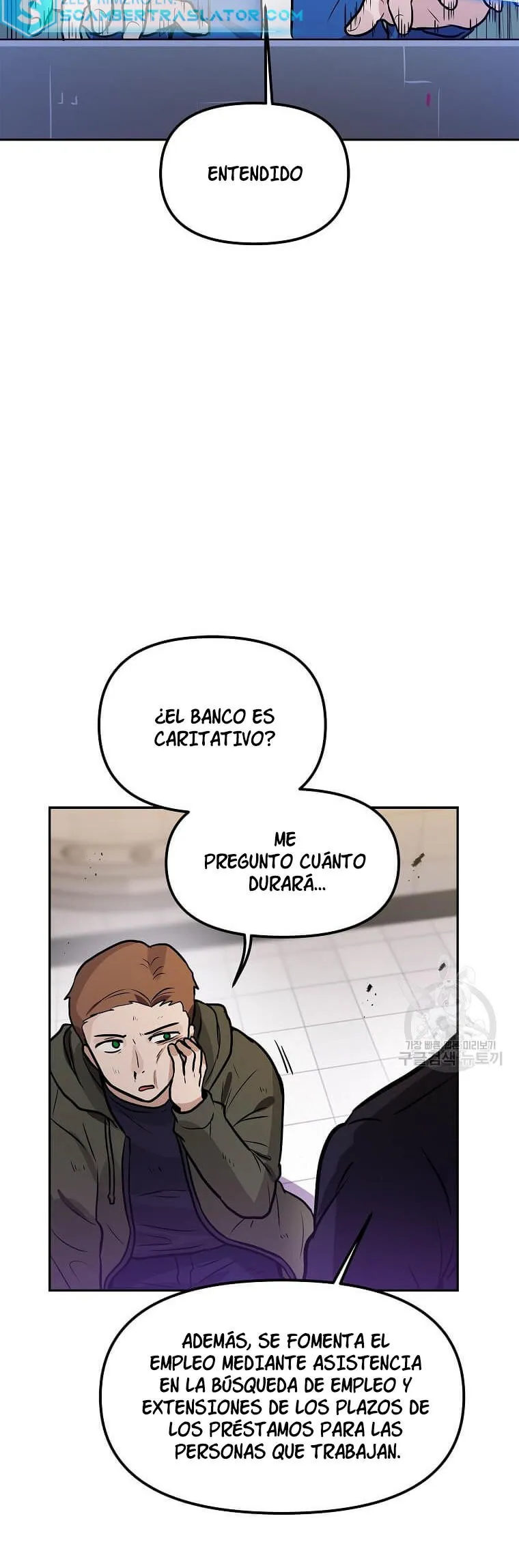 Tengo mi suerte al nivel máximo Capítulo 95 - Page 38