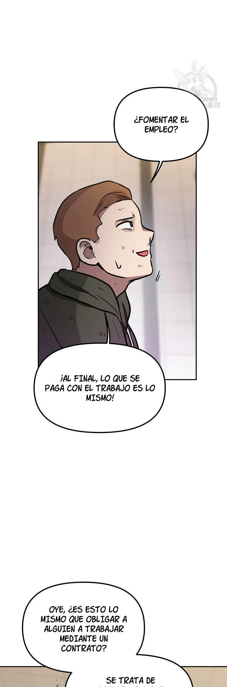 Tengo mi suerte al nivel máximo Capítulo 95 - Page 39