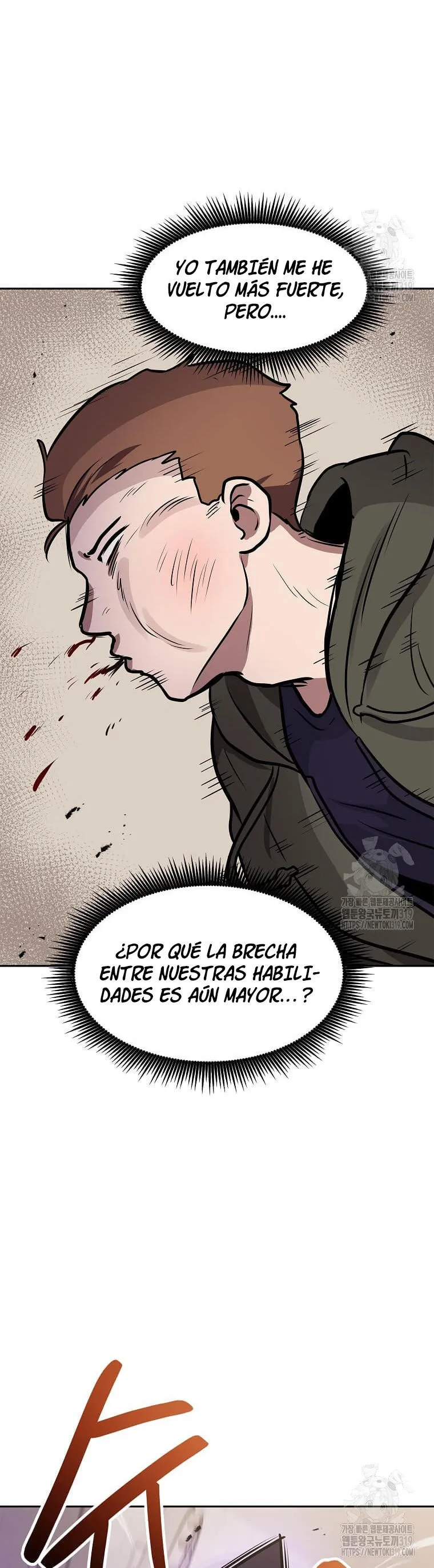 Tengo mi suerte al nivel máximo Capítulo 96 - Page 3