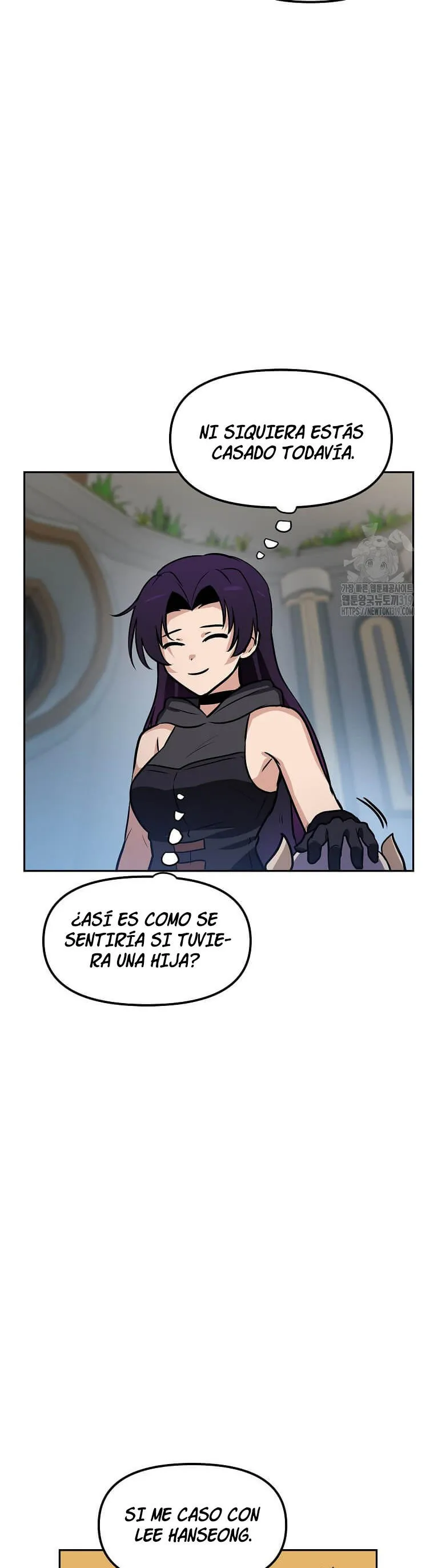Tengo mi suerte al nivel máximo Capítulo 96 - Page 8